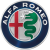 This is a logo for Alfa Romeo. | © Alfa Romeo